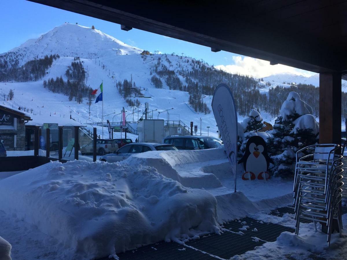 Relax Holiday Colle Colle Sestriere Εξωτερικό φωτογραφία