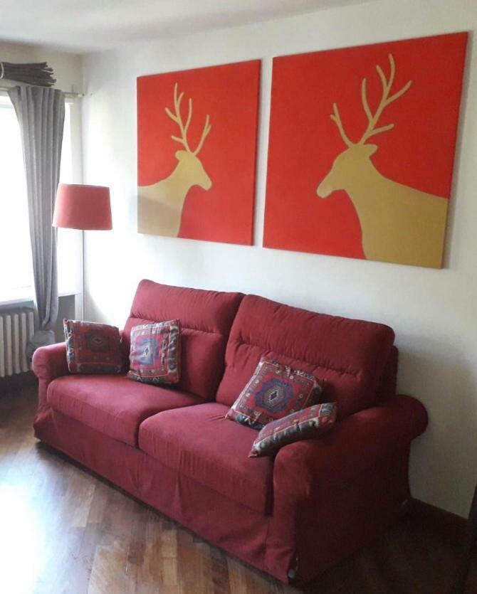 Relax Holiday Colle Colle Sestriere Εξωτερικό φωτογραφία